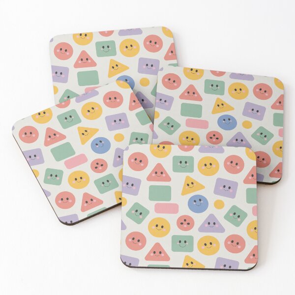 Item preview, Different Shapes designed and sold by GUNAPRIYAA.