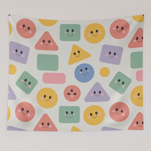 Item preview, Different Shapes designed and sold by GUNAPRIYAA.