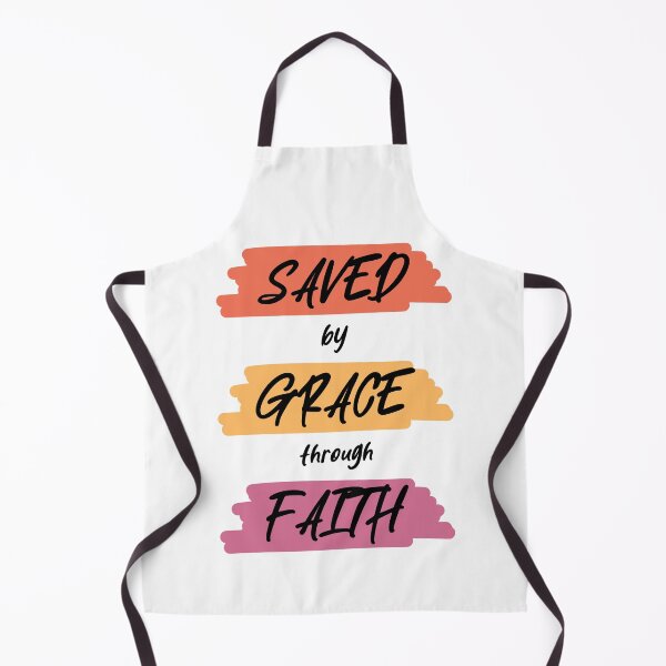 Item preview, Saved By Grace Through Faith designed and sold by Rili22.