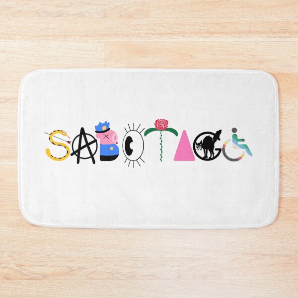 Item preview, Subtle Sabotage designed and sold by birdgoatman.