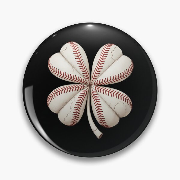 Item preview, Baseball St Patricks Day Shamrock designed and sold by Bandikonsalez.