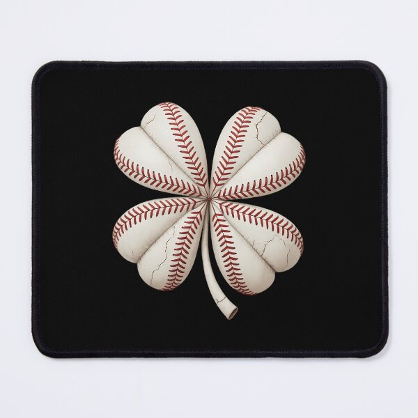 Item preview, Baseball St Patricks Day Shamrock designed and sold by Bandikonsalez.