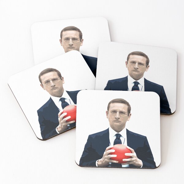 Item preview, Chair Company Red Ball Scene – Tim Robinson Comedy Character Parody Design designed and sold by Dough Shop.