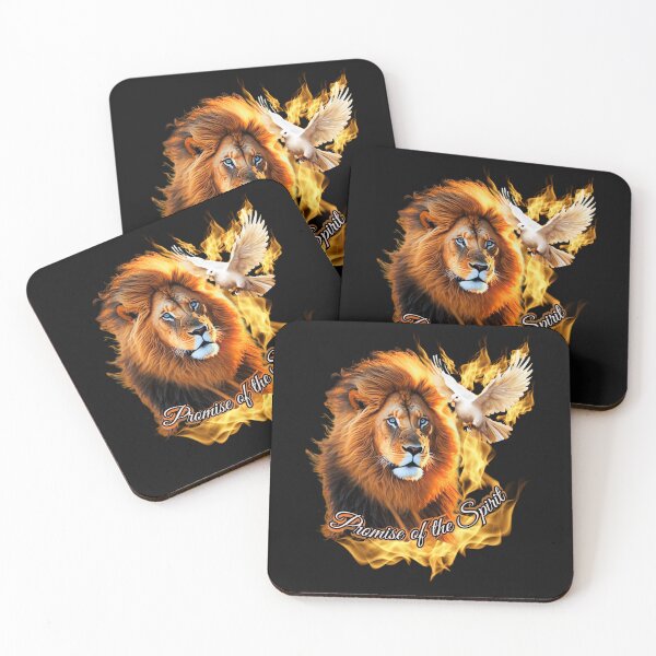 Item preview, Promise of the Spirit designed and sold by Tripp Art Studio.