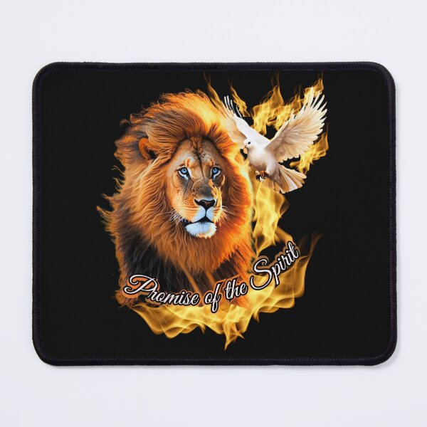 Item preview, Promise of the Spirit designed and sold by Tripp Art Studio.