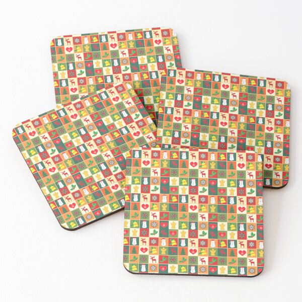 Item preview, Classic Christmas Pattern designed and sold by simpleones.