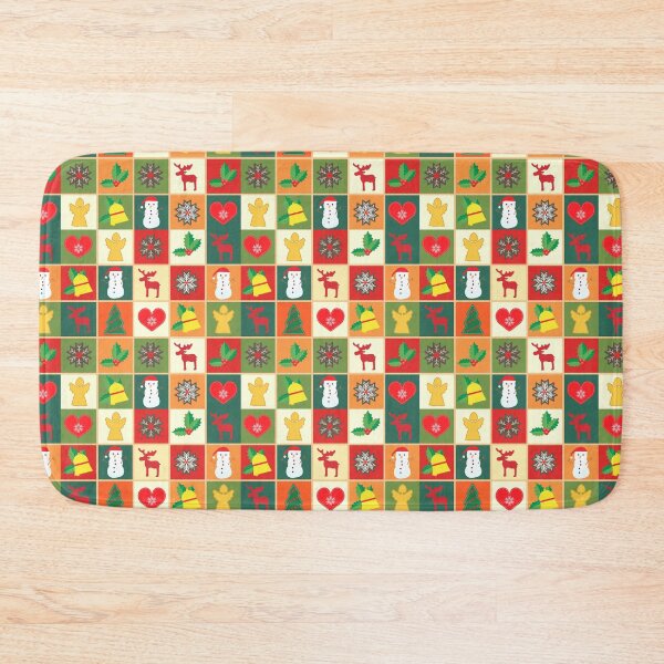 Item preview, Classic Christmas Pattern designed and sold by simpleones.