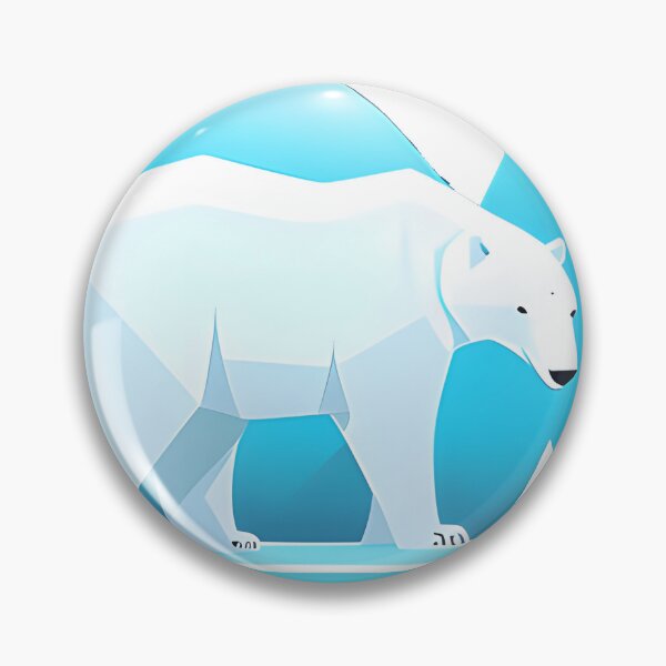 Item preview, great white bear designed and sold by aliraweb.