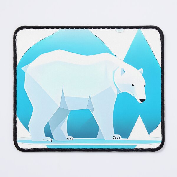 Item preview, great white bear designed and sold by aliraweb.