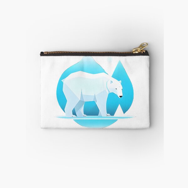 Item preview, great white bear designed and sold by aliraweb.