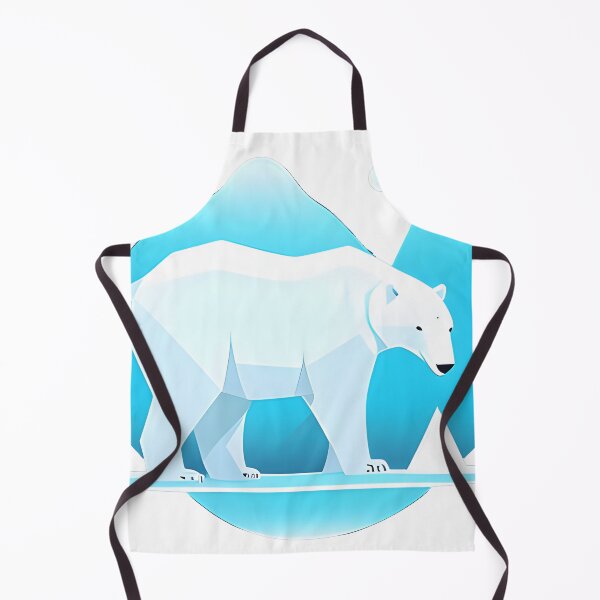 Item preview, great white bear designed and sold by aliraweb.