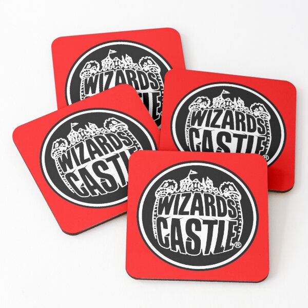 Item preview, WIZARDS CASTLE ARCADE 1980s designed and sold by TREVORSNEWEST.