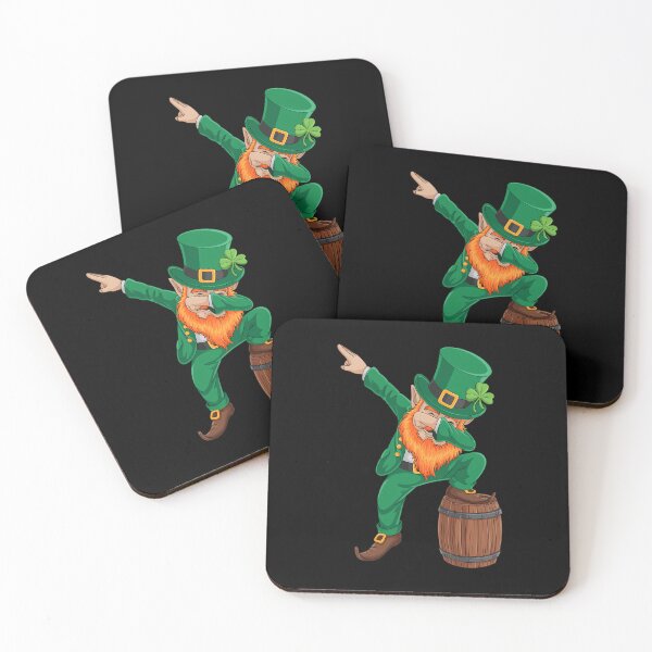 Item preview, Dabbing St Patricks Day Dabbing Leprechaun designed and sold by Bandikonsalez.