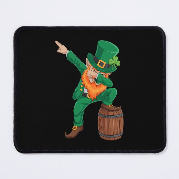 Item preview, Dabbing St Patricks Day Dabbing Leprechaun designed and sold by Bandikonsalez.