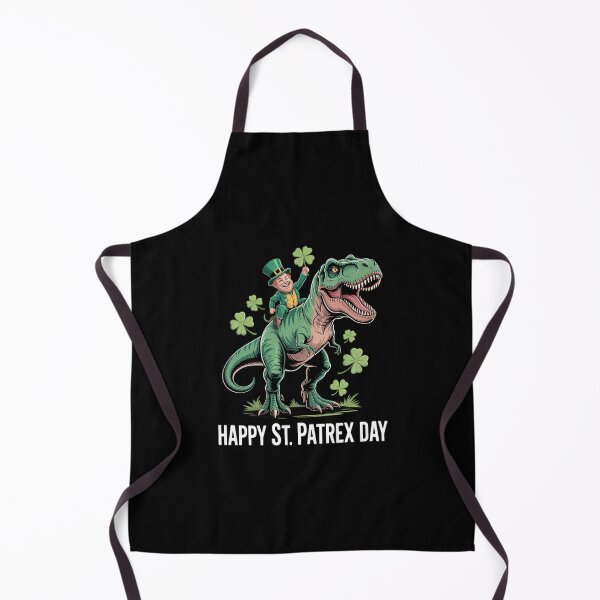 Item preview, Dino St Patricks Day Toddler Boys Leprechaun designed and sold by Bandikonsalez.
