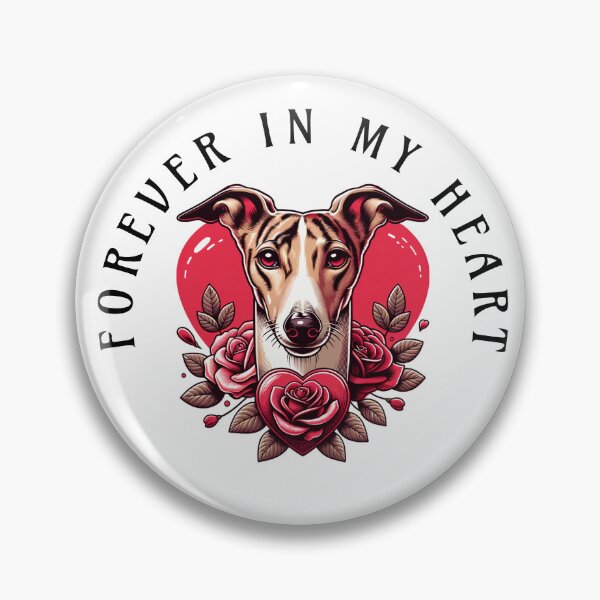 Item preview, Whippet Dog Memorial  designed and sold by TheAnimalZ00.