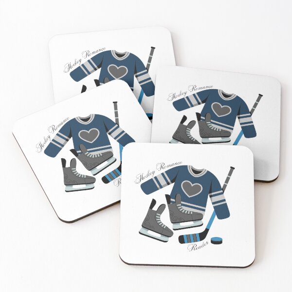 Item preview, Hockey Romance Reader designed and sold by earthtokarly.