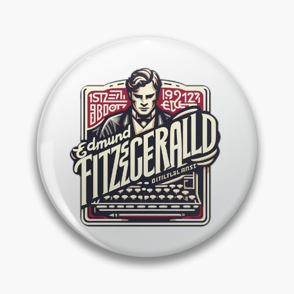 Item preview, edmund fitzgerald designed and sold by NCNGDESIGN.