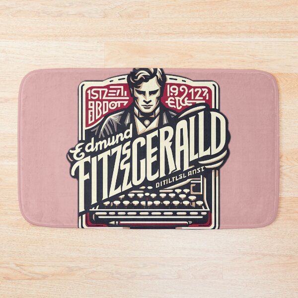 Item preview, edmund fitzgerald designed and sold by NCNGDESIGN.
