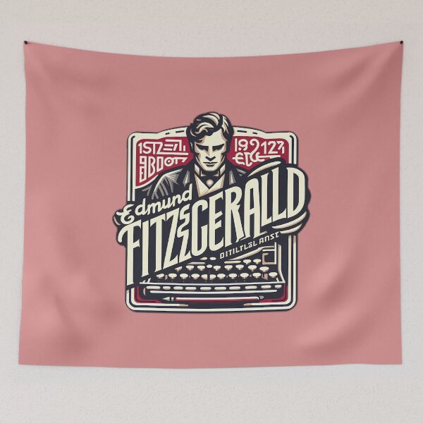 Item preview, edmund fitzgerald designed and sold by NCNGDESIGN.