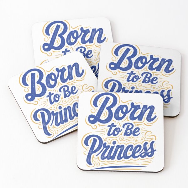 Item preview, "Born to Be Princess"Born with royal style.  designed and sold by ZyVoAli.