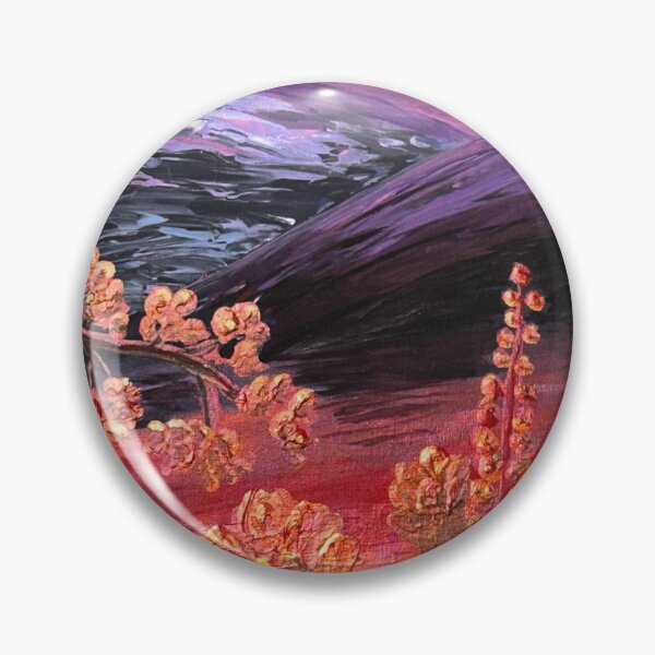 Item preview, Hardy Flowers After The Downpour designed and sold by fingerfluidart.