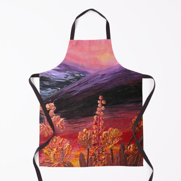 Item preview, Hardy Flowers After The Downpour designed and sold by fingerfluidart.