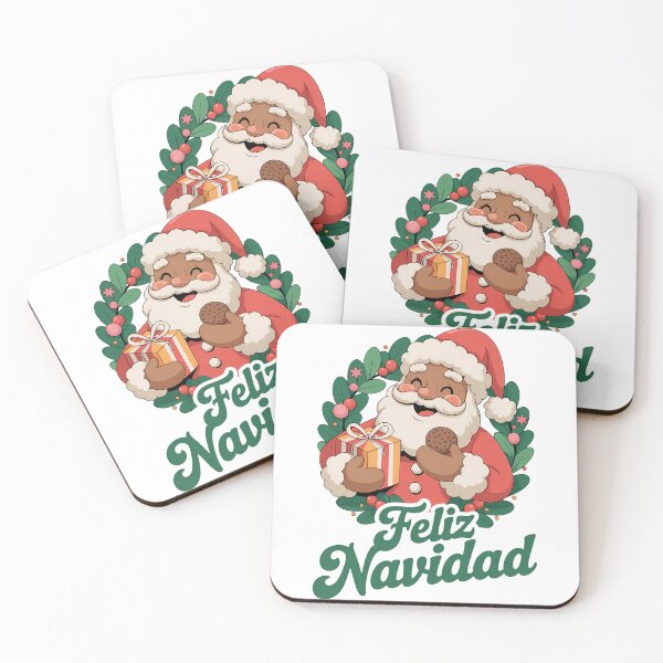 Item preview, Mexican Christmas Cafecito Conchas Spanish Christmas Feliz Navidad designed and sold by papertaless.