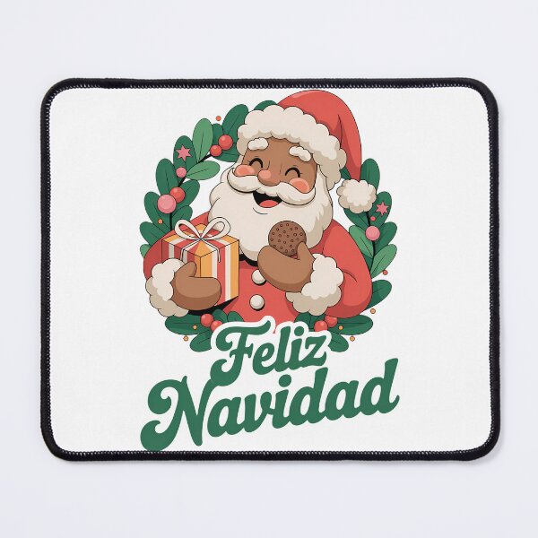 Item preview, Mexican Christmas Cafecito Conchas Spanish Christmas Feliz Navidad designed and sold by papertaless.