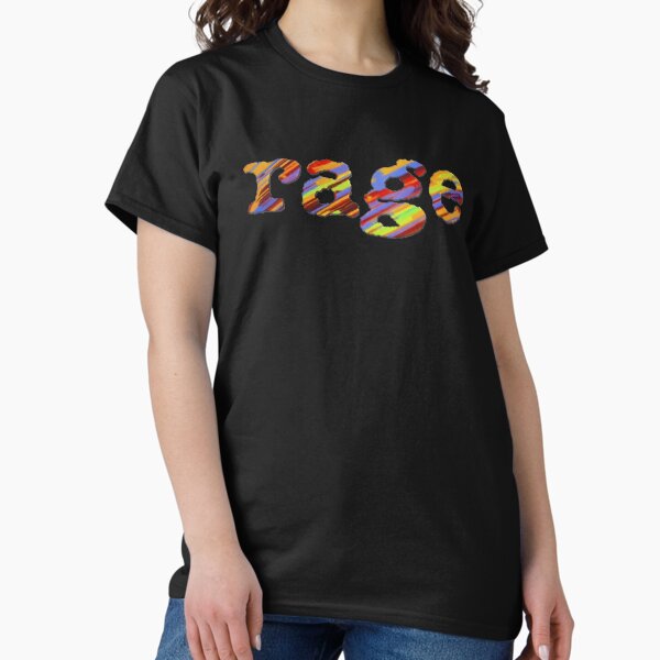 Vintage Rage Classic T-Shirt