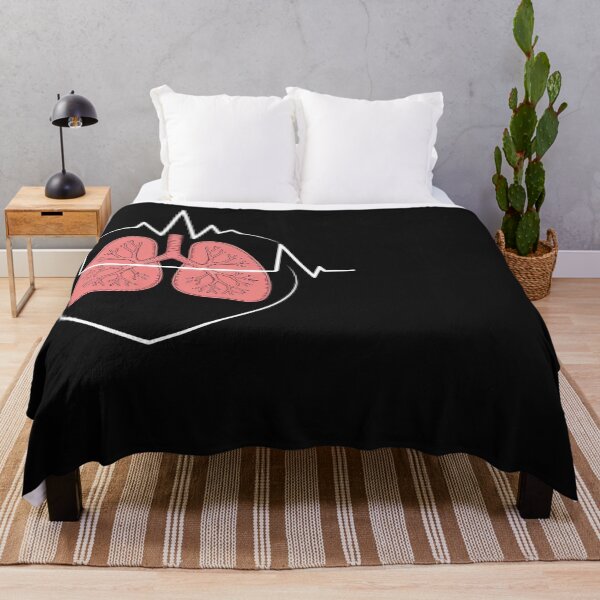 Item preview, Respiratory Therapy Heartbeat - Lungs Respiratory Therapist designed and sold by Eskomeranola.