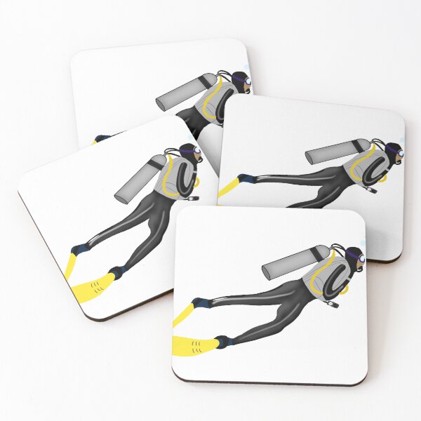 Item preview, Diving Into the Deep designed and sold by Marine-Madi-Drawings.