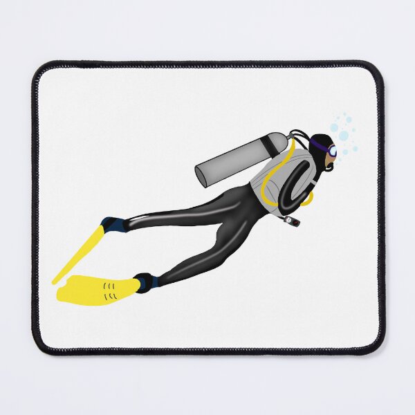 Item preview, Diving Into the Deep designed and sold by Marine-Madi-Drawings.