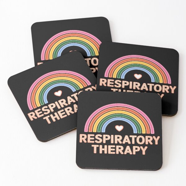 Item preview, Respiratory Therapy RT therapist RT Care Week Groovy designed and sold by Eskomeranola.