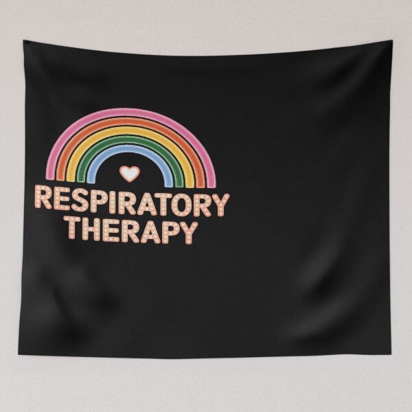 Item preview, Respiratory Therapy RT therapist RT Care Week Groovy designed and sold by Eskomeranola.