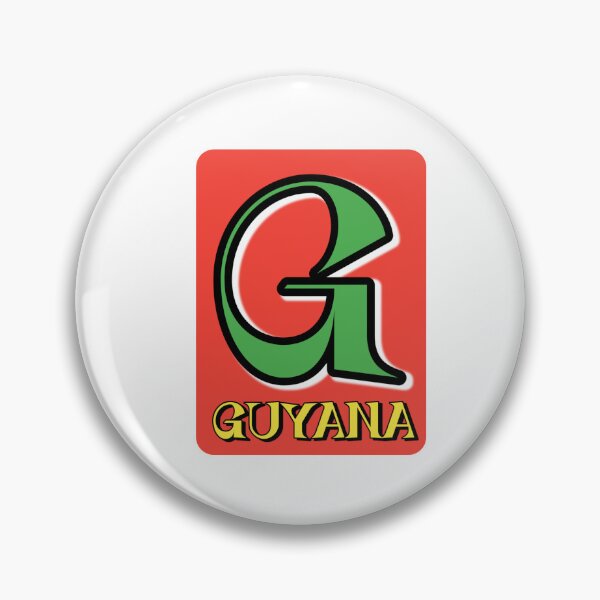 Artikelvorschau, Guyana entworfen und verkauft von Ankhmesut.