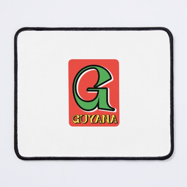 Item preview, Guyana designed and sold by Ankhmesut.