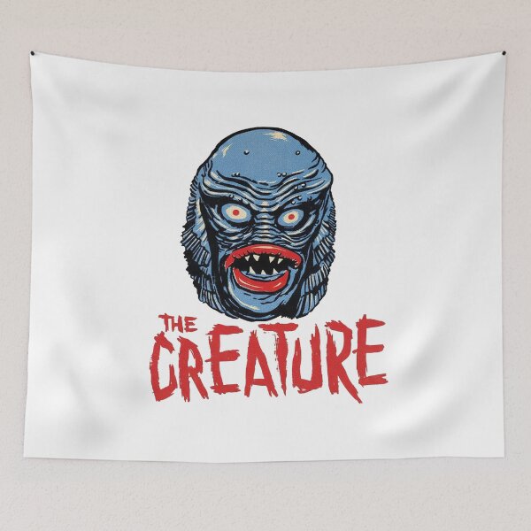 Item preview, CREATURE KILLER T-SHIRT designed and sold by TREVORSNEWEST.