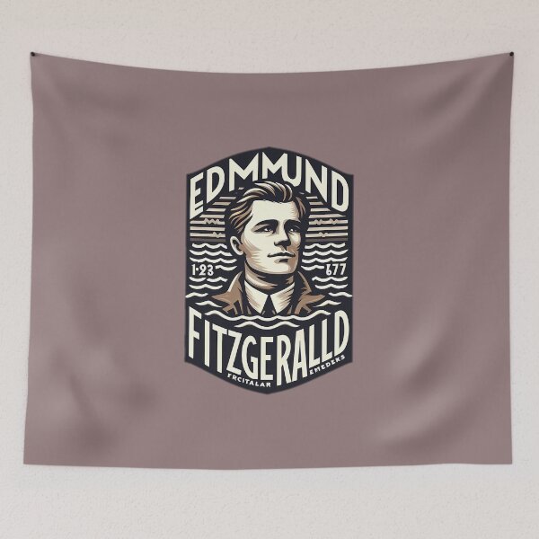 Item preview, edmund fitzgerald designed and sold by NCNGDESIGN.