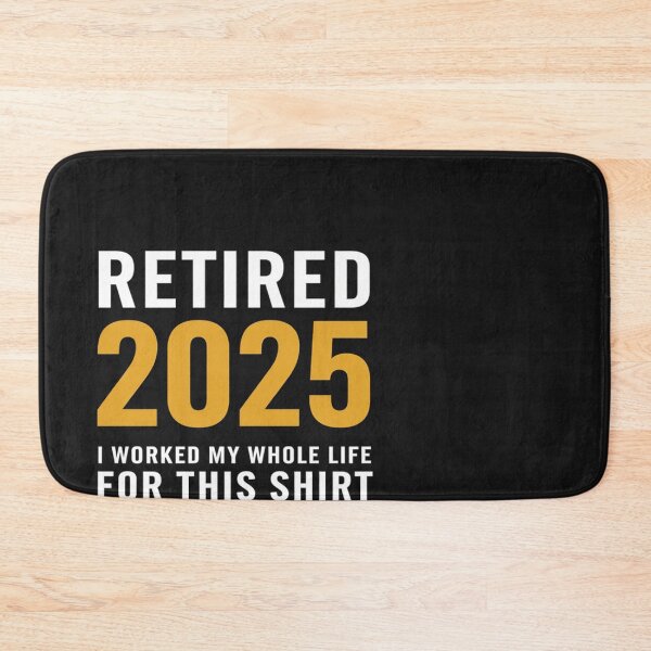 Item preview, Retired 2025 Retirement Men Women Funny Retirement 2025 5 designed and sold by Eskomeranola.