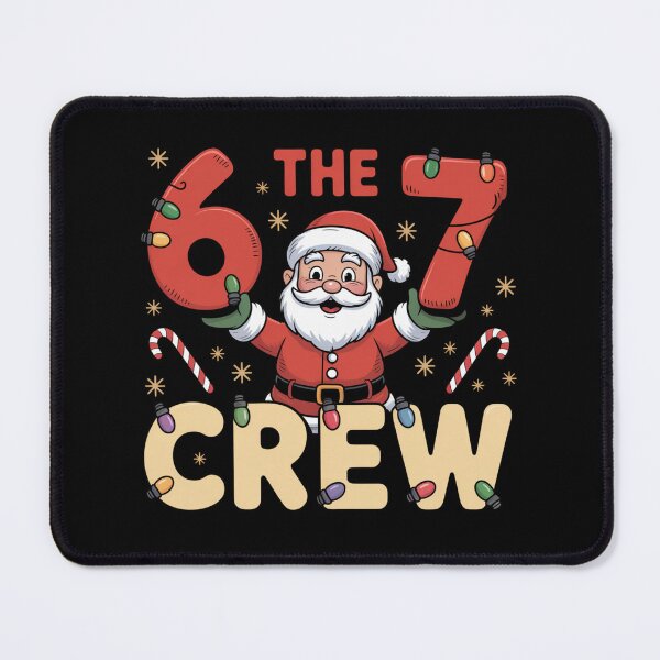Item preview, The 67 Christmas Crew designed and sold by theartfulaspie.