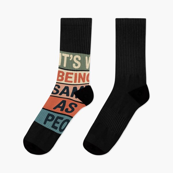 Item preview, It's Weird Being The Same Age As Old People designed and sold by TechnicalSara.