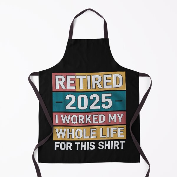 Item preview, Retired 2025 Retirement Men Women Funny Retirement 2025 designed and sold by Eskomeranola.