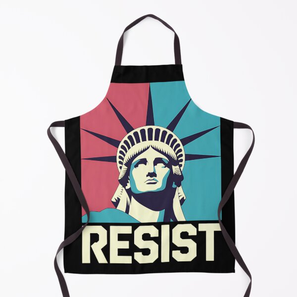 Item preview, Retro Vintage Resist Statue of Liberty designed and sold by Eskomeranola.