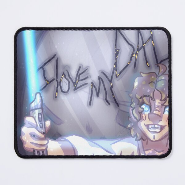 Item preview, I Love My Dad designed and sold by Ghost King Hollow.