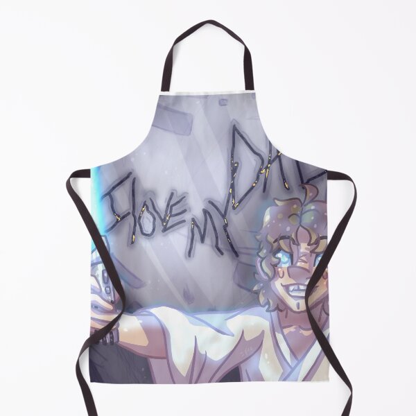 Item preview, I Love My Dad designed and sold by Ghost King Hollow.