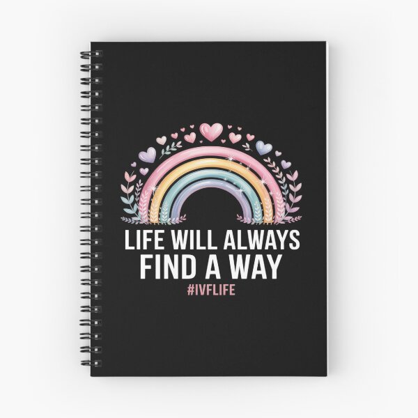 Item preview, IVF Life Find A Way IVF Mom IVF Dad Transfer Day designed and sold by TechnicalSara.
