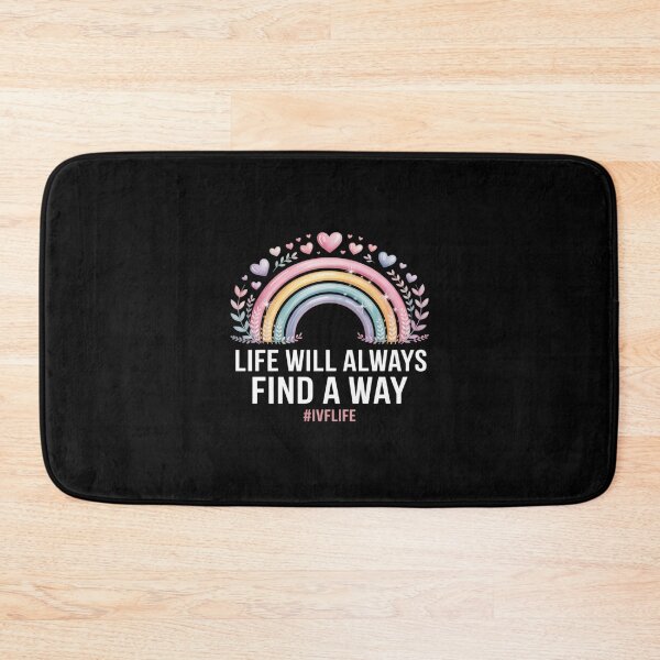 Item preview, IVF Life Find A Way IVF Mom IVF Dad Transfer Day designed and sold by TechnicalSara.
