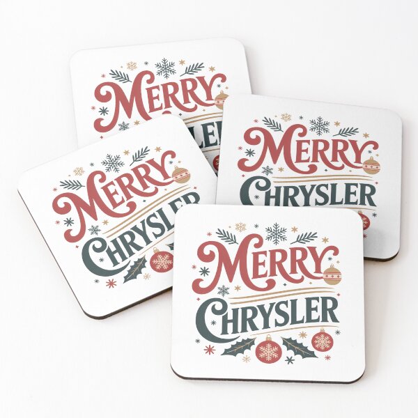 Item preview, Merry Chrysler designed and sold by Doctors Hate Him.