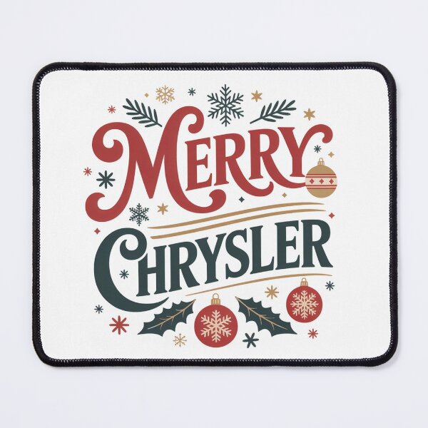 Item preview, Merry Chrysler designed and sold by Doctors Hate Him.